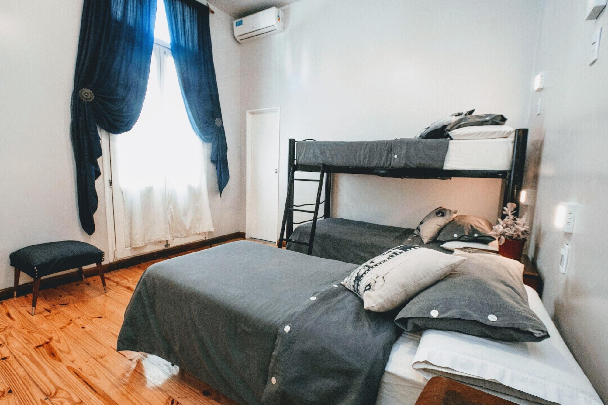 Milhouse Hostel Hipo Buenos Aires Exterior foto